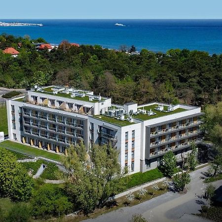 Sopotorium Hotel&Medical Spa Exterior foto