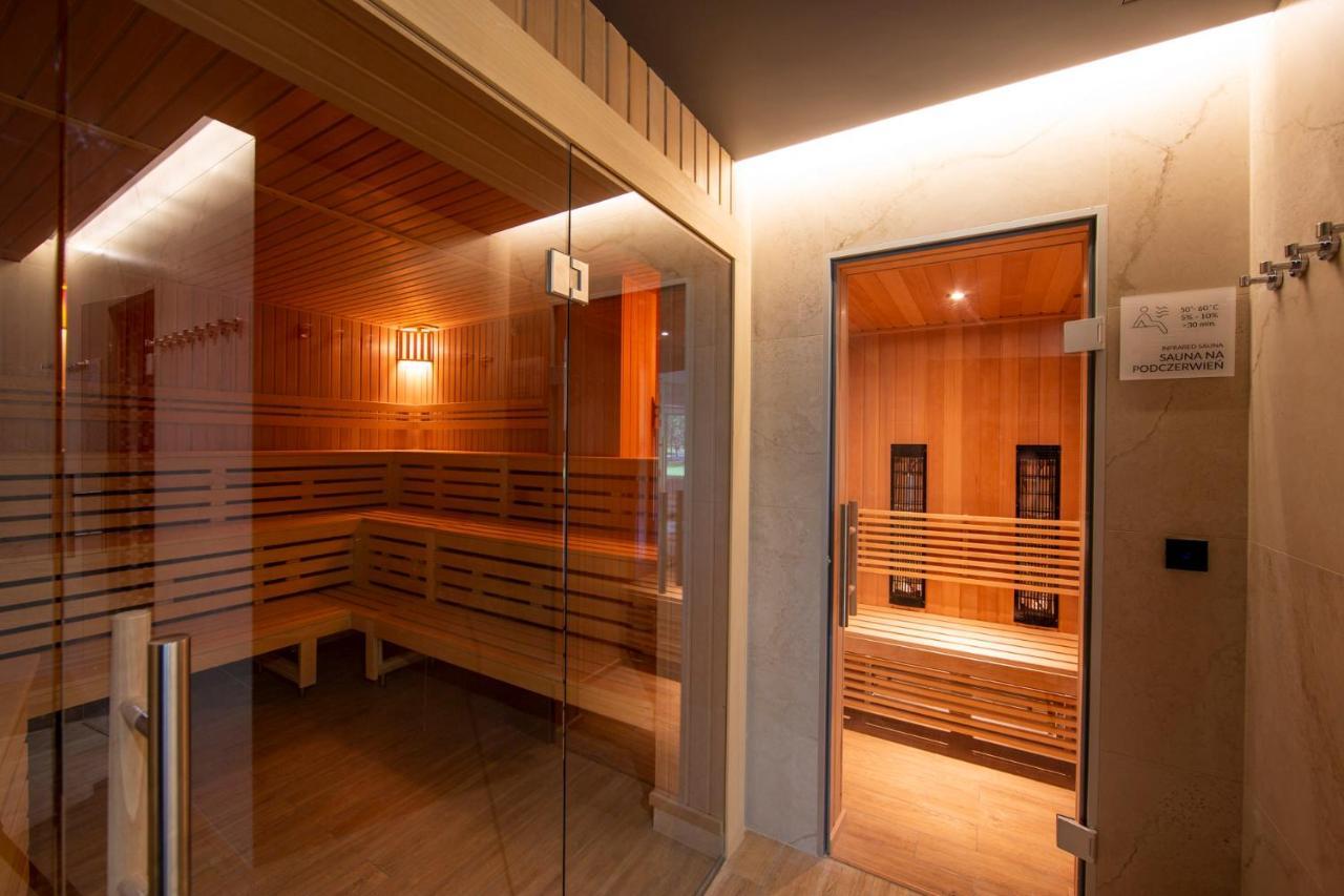 Sopotorium Hotel&Medical Spa Exterior foto