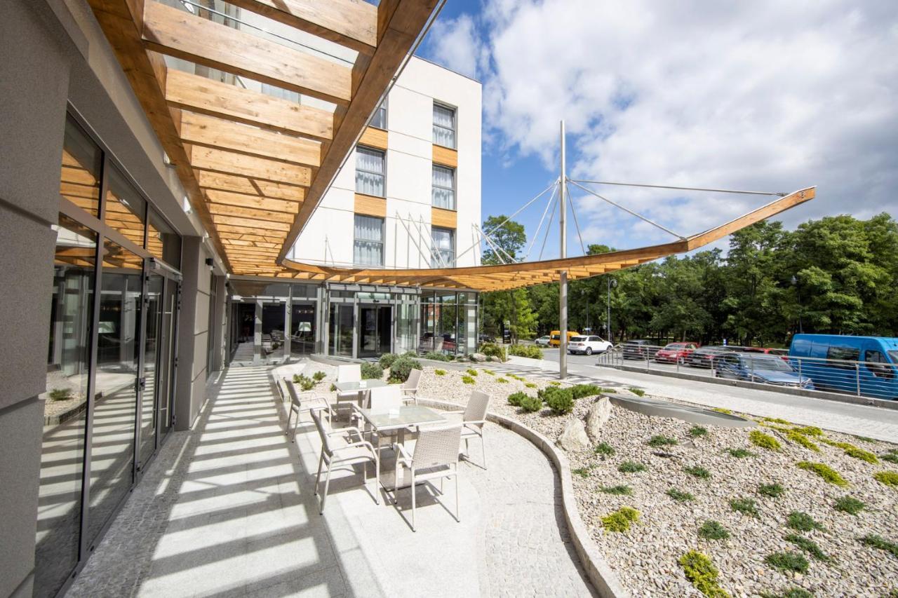 Sopotorium Hotel&Medical Spa Exterior foto