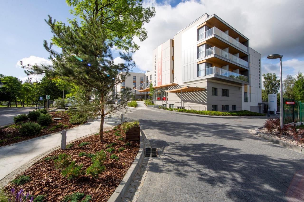 Sopotorium Hotel&Medical Spa Exterior foto