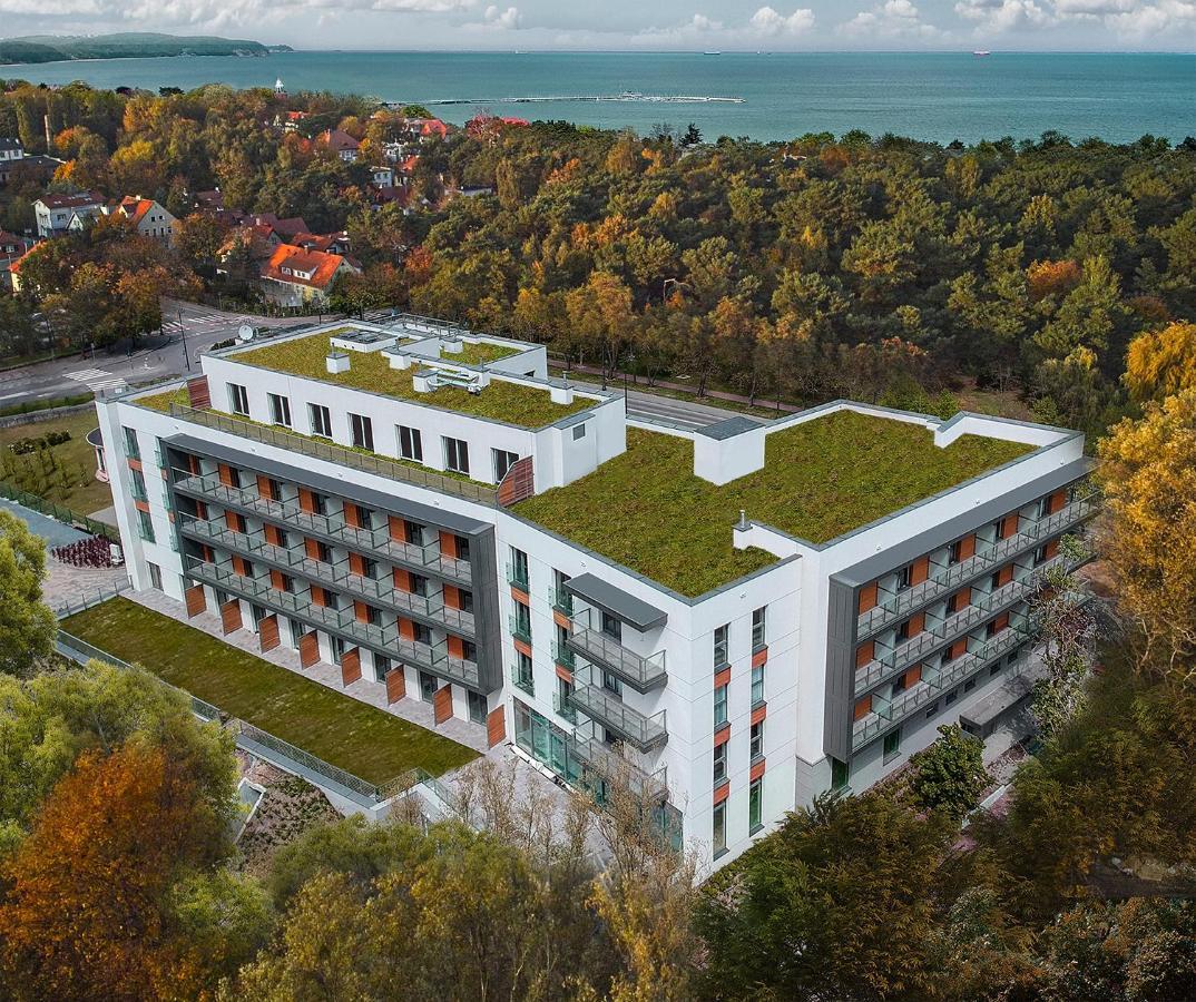 Sopotorium Hotel&Medical Spa Exterior foto