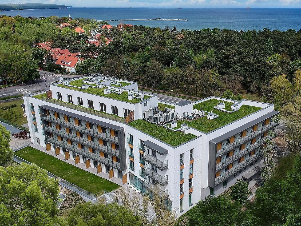Sopotorium Hotel&Medical Spa Exterior foto